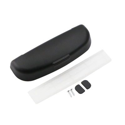 Brille Cocker Gläsern Halter Aufbewahrungsbox Auto Deckengriff Schwarz