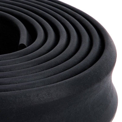VCTparts Bumper Bescherming Lip Verlaging Strip Rubber Zwart (2.5m) NORGOS 8
