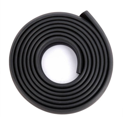 VCTparts Bumper Bescherming Lip Verlaging Strip Rubber Zwart (2.5m) NORGOS 7