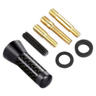 VCTparts Carbon Antenne Mini Sportief Universeel Haaienvin NORGOS 7