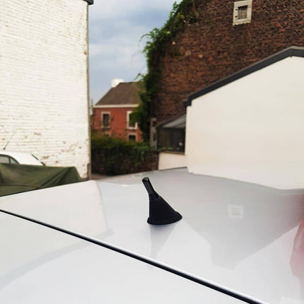 VCTparts Carbon Antenne Mini Sportief Universeel Haaienvin NORGOS 5
