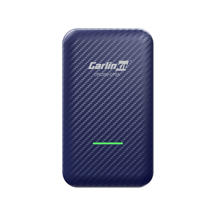 Carlinkit Carlinkit Dongle 4.0 Wireless Draadloos USB Adapter voor CarPlay & Android Auto Converteren NORGOS 4