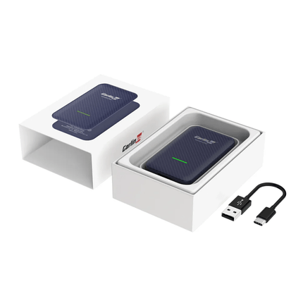 Carlinkit Carlinkit Dongle 4.0 Wireless Draadloos USB Adapter voor CarPlay & Android Auto Converteren NORGOS 8
