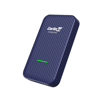 Carlinkit Carlinkit Dongle 4.0 Wireless Draadloos USB Adapter voor CarPlay & Android Auto Converteren NORGOS 6