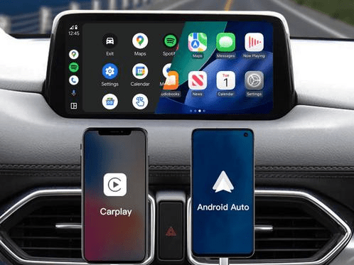 VCTparts.nl Carplay/Android scherm op maat - betaallink Ainavi 1