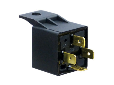 Carpoint 12V Relais 4 Pin 30A Relais 4-Polig