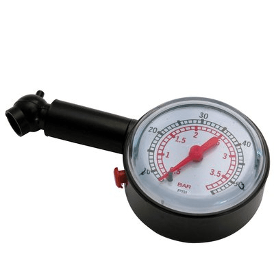Carpoint Carpoint Analoge Bandenspanningsmeter Meetsysteem Ventieldruk 05 - 39 bar ServiceBest International 1