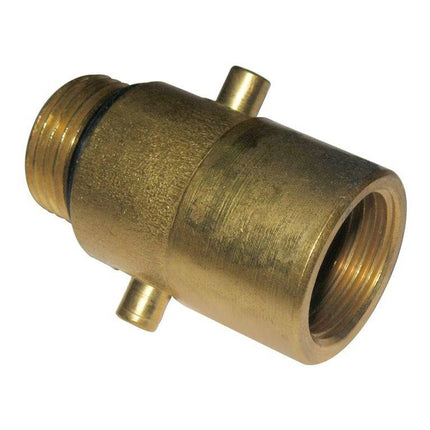Carpoint Gasnippel Koppelstuk Nederland 22mm LPG Bajonet Aansluiting voor Tanken - VCTparts.nl