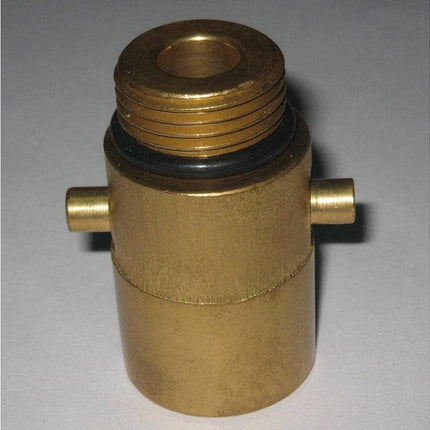 Carpoint Gasnippel Koppelstuk Nederland 22mm LPG Bajonet Aansluiting voor Tanken - VCTparts.nl