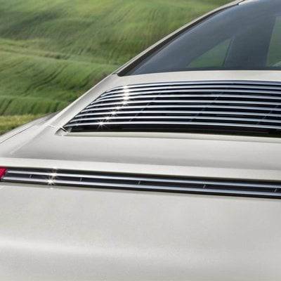 Carpoint Carpoint Sierstrip Chrome Zelfklevend 12mm 8m Lijst Universeel Buiten en Binnen ServiceBest International 5