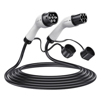Choetech ACG13 Typ2 Elektrofahrzeug Ladekabel 22 kW Weiß