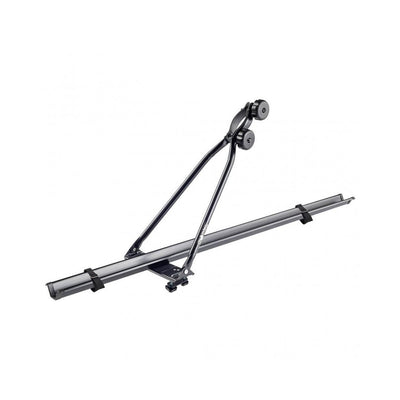 Cruz Bike-Rack SP Dark Fietsendrager 1 Fiets voor Dakdrager met Framebevestiging Inklapbaar