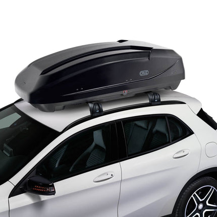 Cruz Cruz dakkoffer Paddock elite 470N Zwart 11