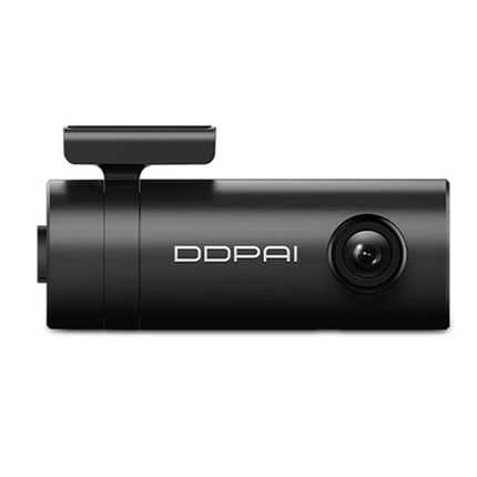 DDPAI DDPAI Dashcam 2K 1600P HD Wifi Video Recorder + Continue Voeding Zwart Combideal 6