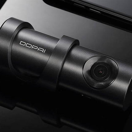 DDPAI DDPAI Dashcam Mini3 2K 1600P FullHD 1CH Wifi Video Recorder Zwart NORGOS 7