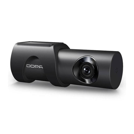 DDPAI DDPAI Dashcam Mini3 2K 1600P FullHD Wifi Video Recorder + Continue Voeding Zwart Combideal 4