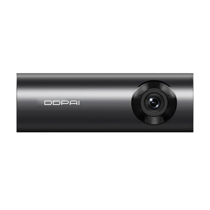 DDPAI DDPAI Dashcam Mini3 2K 1600P FullHD Wifi Video Recorder + Continue Voeding Zwart Combideal 5