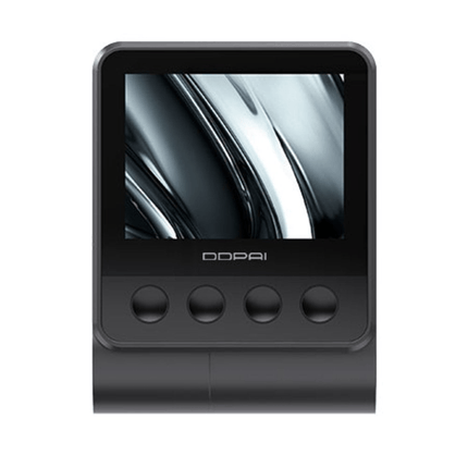 DDPAI Z50 Dashcam 4K 2CH HD Wifi Video Recorder Zwart - VCTparts.nl