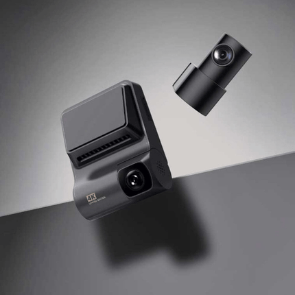 DDPAI Z50 Dashcam 4K 2CH HD Wifi Video Recorder Zwart - VCTparts.nl