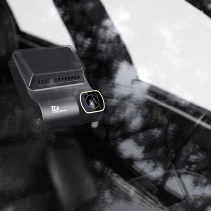 DDPAI Z50 Dashcam 4K 2CH HD Wifi Video Recorder Zwart - VCTparts.nl