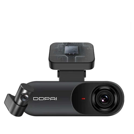 DDPAI DDPAI Mola N3 Pro GPS Dashcam 2K 1600P 2CH HD Wifi Video Recorder Zwart INNPRO 4