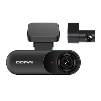 DDPAI DDPAI Mola N3 Pro GPS Dashcam 2K 1600P 2CH HD Wifi Video Recorder Zwart INNPRO 1