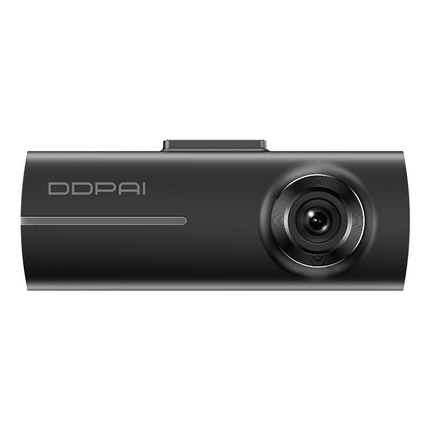 DDPAI DDPAI N1 Dual Dashcam 2K 1296P 2CH HD Wifi Auto Video Recorder Zwart INNPRO 8