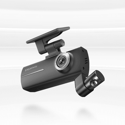 DDPAI DDPAI N1 Dual Dashcam 2K 1296P 2CH HD Wifi Auto Video Recorder Zwart INNPRO 3