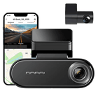 DDPAI DDPAI N5 Dual Dashcam 4K 2CH FHD Wifi Auto Video Recorder + Achter Camera Zwart INNPRO 1
