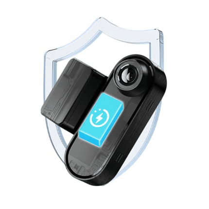 DDPAI DDPAI N5 Dual Dashcam 4K 2CH FHD Wifi Auto Video Recorder + Achter Camera Zwart INNPRO 3