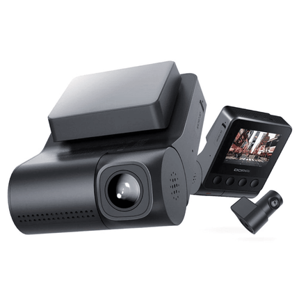DDPAI DDPAI Z40 Dashcam 3K 1944P 2CH HD Wifi Video Recorder Zwart NORGOS 1