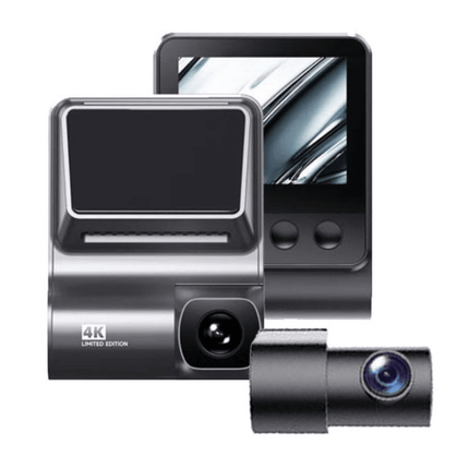DDPAI Z50 Dashcam 4K 2CH HD Wifi Video Recorder Zwart - VCTparts.nl
