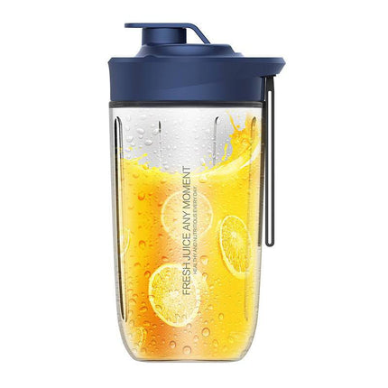 Deerma NU06 Mini Draadloze Sap Blender Blauw [Blenders - Deerma] - VCTparts.nl