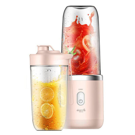Deerma Deerma NU05 Mini Draadloze Sap Blender Nude [Blenders - Deerma] INNPRO 1