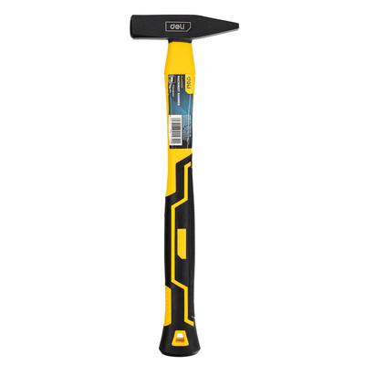 Deli Bankhamer 0,3 kg Universal mit ergonomischem Griff [Tools - Tools EDL442003] (Geel)