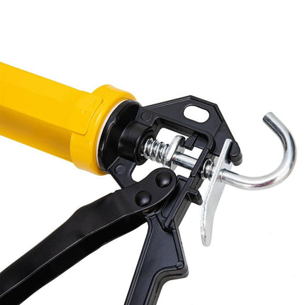 Deli Deli Kitpistool 229mm / 9" [Gereedschap - Tools EDL2370] (Geel) INNPRO 4
