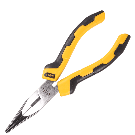 Deli Deli Langbektang 203mm / 8" [Gereedschap - Tools EDL2108] (Geel) INNPRO 4