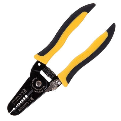 Deli Stripteang 05 - 6 mm Drähte [Tools - Tools EDL2003] (Gelb) - Kopie