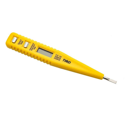 Deli -Werkzeuge Voltester 12-250V EDL8003 (GEEL) [Tools - Deli]