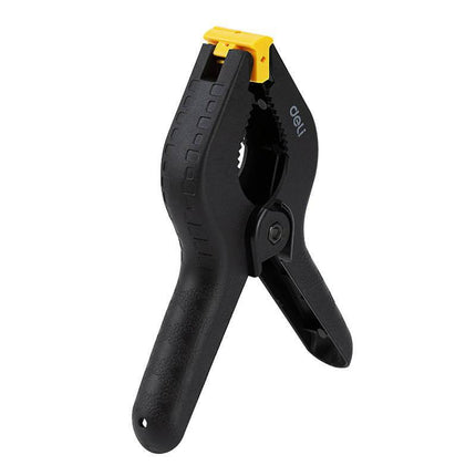 Deli Deli Tools Veerklem EDL110006 (Zwart) [Gereedschappen - Deli] INNPRO 2