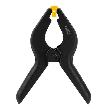 Deli Deli Tools Veerklem EDL110006 (Zwart) [Gereedschappen - Deli] INNPRO 1