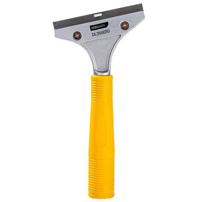 Deli Universal Scraper für Windows/Windows - Aufkleber & Farbe 210 mm [Werkzeuge - Werkzeuge EDL359210] Gelb