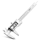 Deli Deli Vernier Schuifmaat 150mm [Gereedschap - Tools EDL91150] (Zilver) INNPRO 3