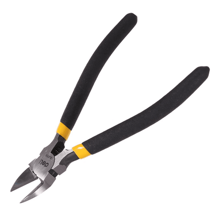 Deli Deli Zijknip Tang 150mm / 6" [Gereedschap - Tools EDL2706] (Zwart) INNPRO 8