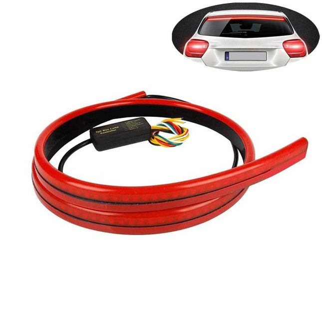 VCTparts Derde Remlicht Waarschuwingslamp led Strip ledstrip - 100 cm NORGOS 9