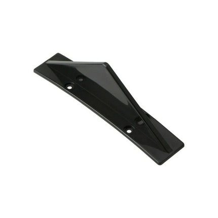 VCTparts Diffuser Haaienvin Achterbumper Spoiler Boog Zwart (set) NORGOS 5