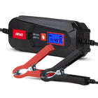 Digitale Acculader 5A 6V 12V Slimme Oplader voor Auto Motor en Boot Loodzuur en LiFePO4 - VCTparts.nl