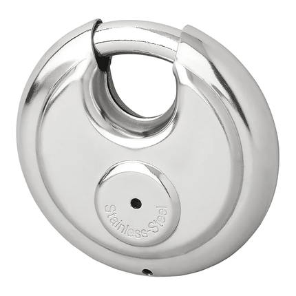 VCTparts Discusslot 70mm Hangslot Rond Gehard Staal voor Aanhanger VCTparts 3