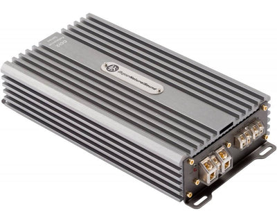DLS 2-Kanal-Autoverstärker für Subwoofer und Lautsprecher leistungsstarke Audio CCI2