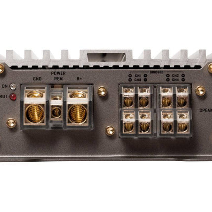 DLS 4 - kanaals Auto Versterker voor Subwoofers en Speakers Krachtige Audio CCi44 - VCTparts.nl
